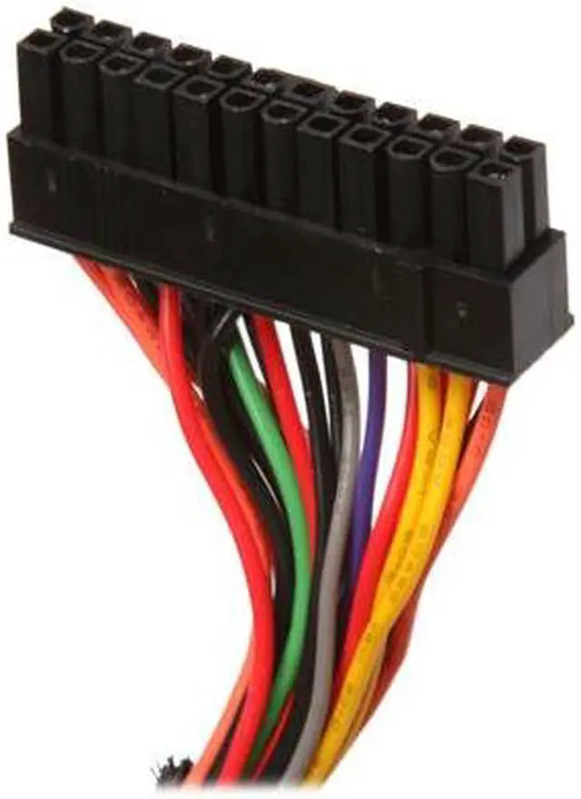 Alt view image 6 of 8 - COOLMAX CA-400 400 W ATX v2.01 Power Supply