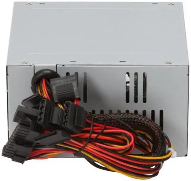 Alt view image 3 of 8 - COOLMAX V-400 400 W ATX v2.01 Non-Modular Power Supply
