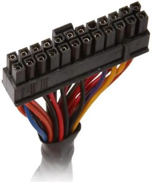 Alt view image 6 of 8 - COOLMAX V-400 400 W ATX v2.01 Non-Modular Power Supply