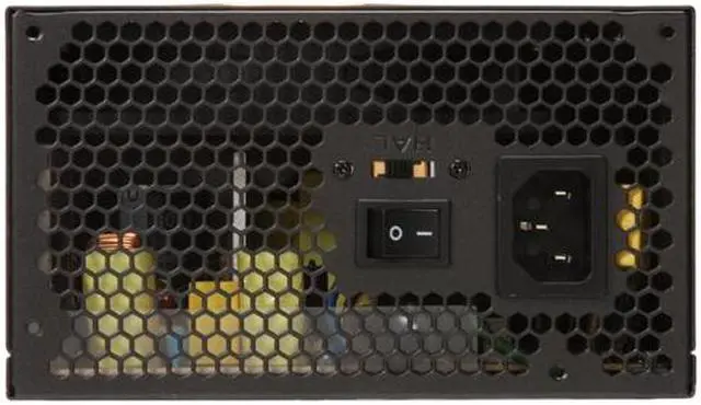 Alt view image 2 of 10 - COOLMAX CXI-500B 500W ATX12V SLI Certified CrossFire Ready   "SLI" Power Supply