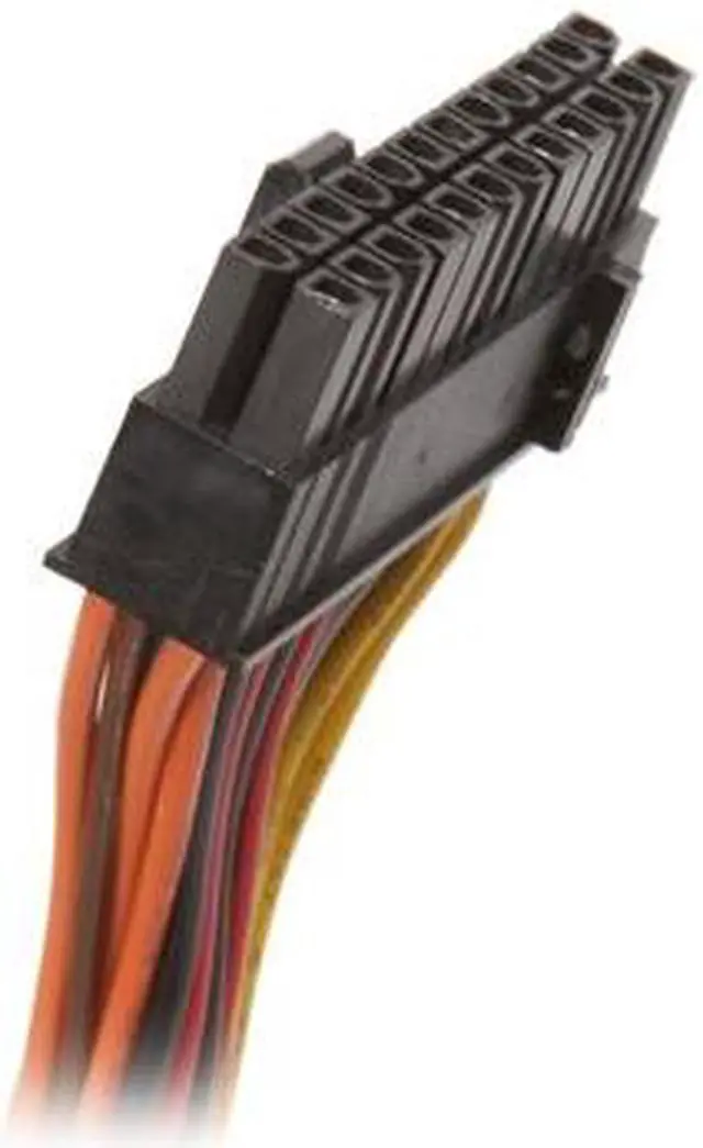 Alt view image 8 of 10 - COOLMAX CXI-500B 500W ATX12V SLI Certified CrossFire Ready   "SLI" Power Supply