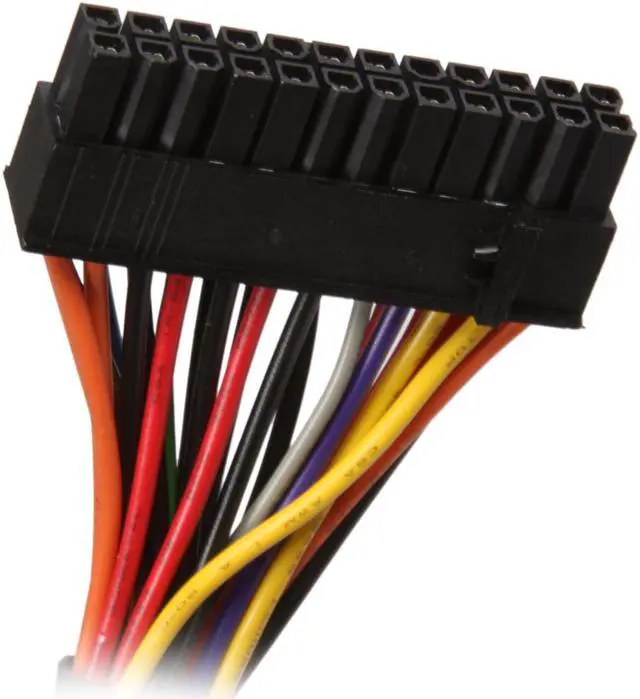 Alt view image 7 of 10 - COOLMAX CXI-600B 600W ATX12V ATX 12V v2.2 SLI Certified / CrossFire Ready and Compatible with Core i3/i5/i7 Power Supply