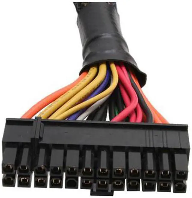 Alt view image 5 of 7 - COOLMAX CW-650T 650 W ATX12V / EPS12V SLI Certified CrossFire Ready Active PFC Aluminum Power Supply