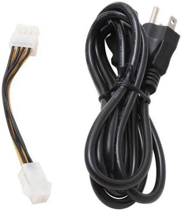 Alt view image 6 of 7 - COOLMAX CW-650T 650 W ATX12V / EPS12V SLI Certified CrossFire Ready Active PFC Aluminum Power Supply