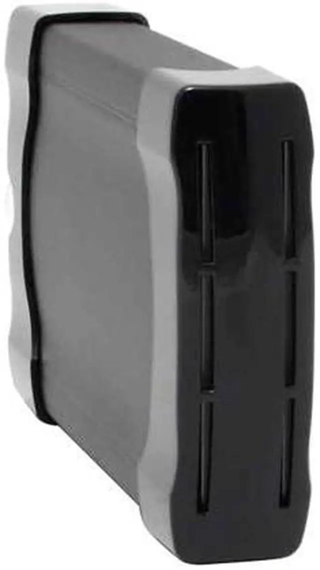 Main image of COOLMAX CD-310-eSATA Aluminum 3.5" SATA USB 2.0 & eSATA External Enclosure