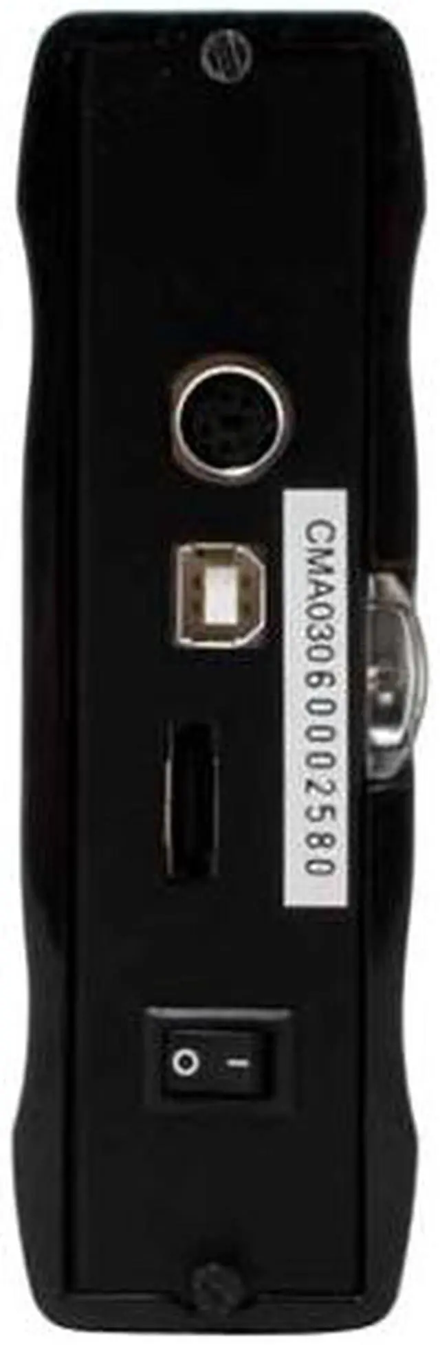 Alt view image 3 of 6 - COOLMAX CD-310-eSATA Aluminum 3.5" SATA USB 2.0 & eSATA External Enclosure