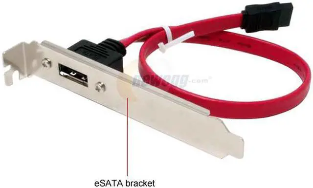 Alt view image 4 of 6 - COOLMAX CD-310-eSATA Aluminum 3.5" SATA USB 2.0 & eSATA External Enclosure