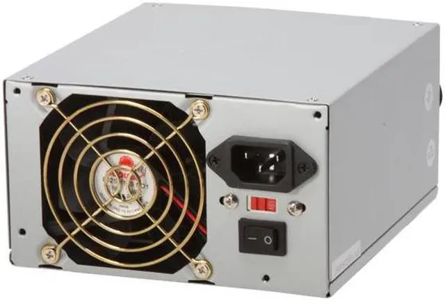 Main image of COOLMAX CT-450 450 W ATX12V Power Supply