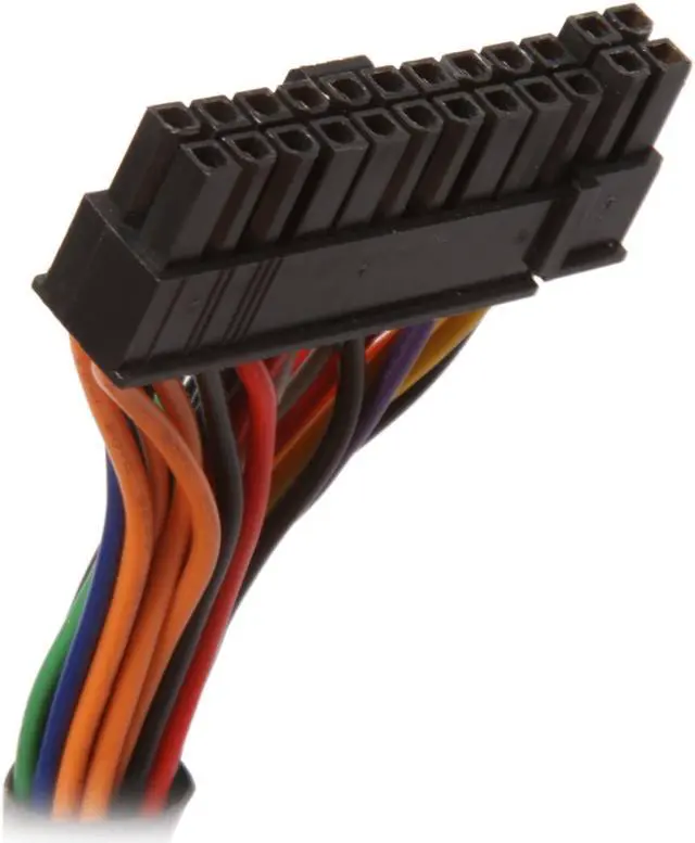 Alt view image 6 of 8 - COOLMAX CT-450 450 W ATX12V Power Supply