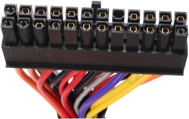Alt view image 5 of 7 - COOLMAX CUQ-1200B 1200W ATX12V v2.3 / EPS12V v2.91 SLI Certified / CrossFire Ready / 3 way  80 PLUS Certified Active PFC and Compatible with Core i3/i5/i7 Power Supply
