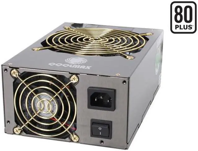 Main image of COOLMAX CUQ-1200B 1200W ATX12V v2.3 / EPS12V v2.91 SLI Certified / CrossFire Ready / 3 way  80 PLUS Certified Active PFC and Compatible with Core i3/i5/i7 Power Supply