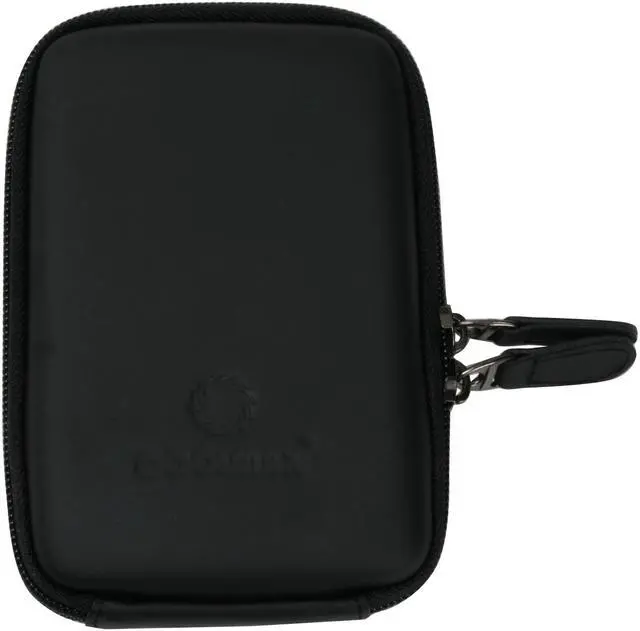 Alt view image 4 of 6 - COOLMAX HD-250B-eSATA Aluminum 2.5" SATA USB 2.0 & eSATA External Enclosure
