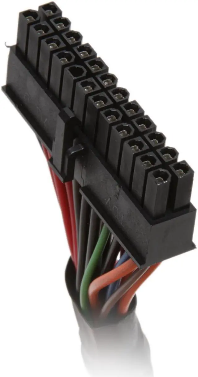 Alt view image 7 of 10 - COOLMAX ZP-480B 480 W ATX12V SLI Ready CrossFire Ready 80 PLUS Certified Active PFC Power Supply
