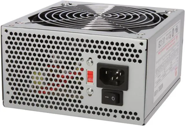 Main image of COOLMAX V-600 600 W ATX12V version 2.2 Power Supply
