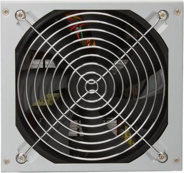 Alt view image 3 of 9 - COOLMAX V-600 600 W ATX12V version 2.2 Power Supply