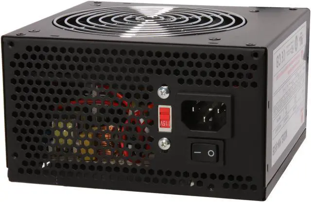 Main image of COOLMAX NW-650B 650W ATX12V v2.2 SLI Ready / CrossFire Ready and Compatible with Core i3/i5/i7 Power Supply