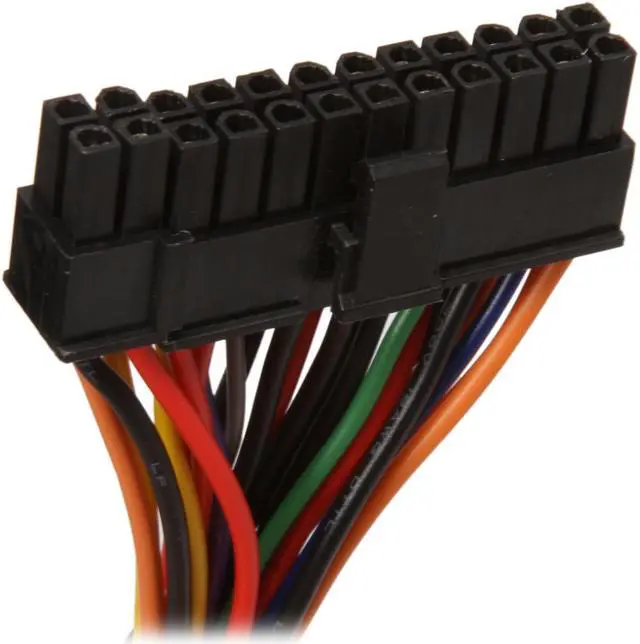 Alt view image 7 of 9 - COOLMAX NW-650B 650W ATX12V v2.2 SLI Ready / CrossFire Ready and Compatible with Core i3/i5/i7 Power Supply