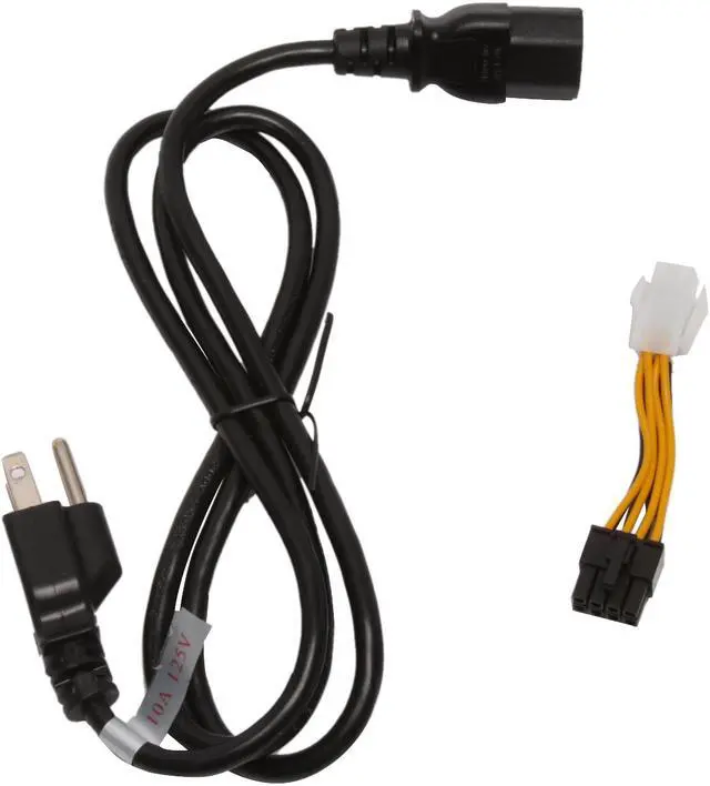 Alt view image 8 of 9 - COOLMAX NW-650B 650W ATX12V v2.2 SLI Ready / CrossFire Ready and Compatible with Core i3/i5/i7 Power Supply