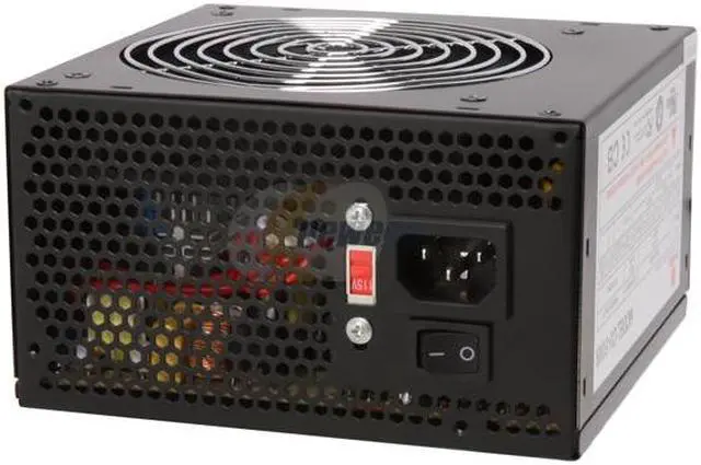Main image of COOLMAX CU-500B 500 W ATX 12V V2.2/EPS 12V V2.91 Modular Power Supply