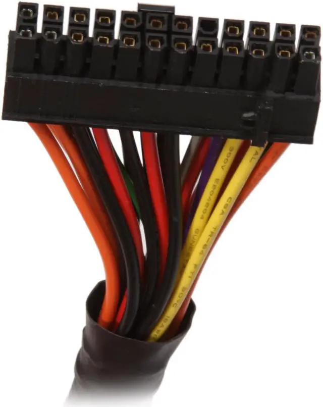 Alt view image 6 of 8 - COOLMAX RM-750B 750W ATX 12V v2.2 / EPS 12V v2.91 SLI Ready / CrossFire Ready Active PFC and Compatible with Core i3/i5/i7 Power Supply