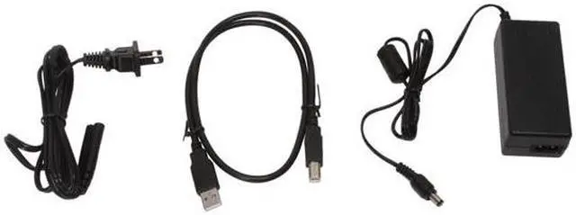 Alt view image 5 of 6 - COOLMAX HD-381BZ-U2 Aluminum 3.5" Copper SATA I/II USB 2.0 OTB Function External Enclosure