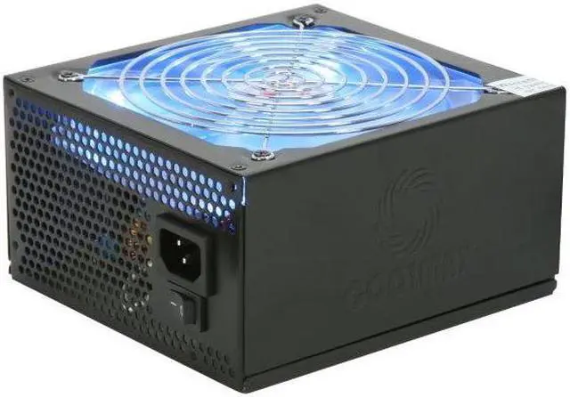 Alt view image 9 of 9 - COOLMAX CUL-750B 750W ATX 12V v2.3 / EPS12V v2.91 SLI/Crossfire ready Modular and Compatible with Core i3/i5/i7 Power Supply