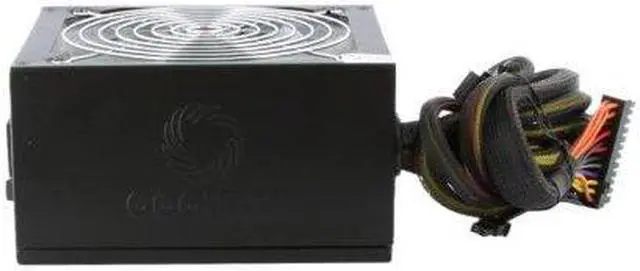 Alt view image 2 of 9 - COOLMAX CUL-750B 750W ATX 12V v2.3 / EPS12V v2.91 SLI/Crossfire ready Modular and Compatible with Core i3/i5/i7 Power Supply