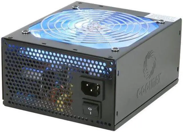Alt view image 12 of 12 - COOLMAX CUL-850B 850W ATX 12V v2.3 / EPS12V v2.91 SLI / CrossFire Ready Modular Active PFC and Compatible with Core i3/i5/i7 Power Supply