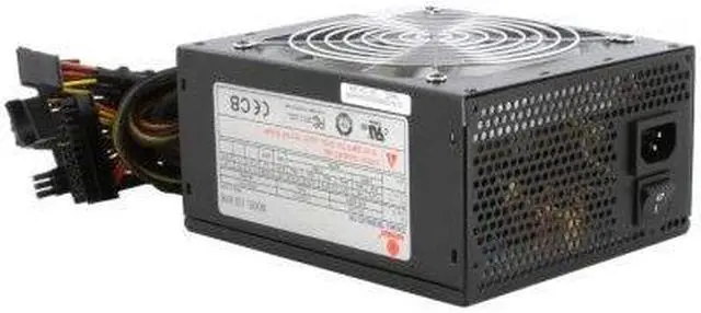 Alt view image 7 of 12 - COOLMAX CUL-850B 850W ATX 12V v2.3 / EPS12V v2.91 SLI / CrossFire Ready Modular Active PFC and Compatible with Core i3/i5/i7 Power Supply