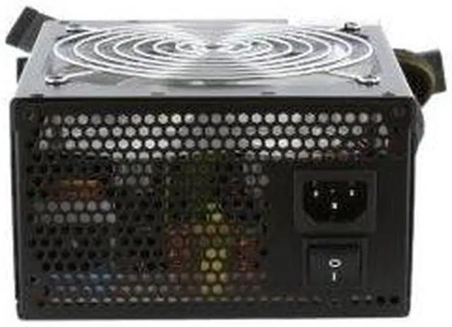 Alt view image 8 of 12 - COOLMAX CUL-850B 850W ATX 12V v2.3 / EPS12V v2.91 SLI / CrossFire Ready Modular Active PFC and Compatible with Core i3/i5/i7 Power Supply