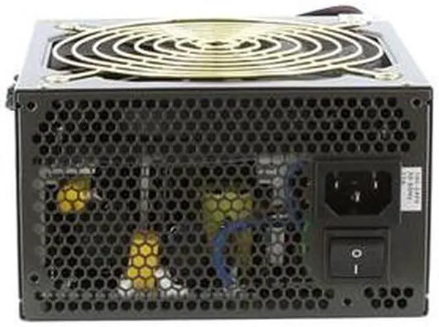 Alt view image 8 of 12 - COOLMAX ZP-1000B 1000W ATX 12V v2.3 / EPS12V V2.91 SLI / Crossfire ready / 3 way 80 PLUS BRONZE Certified Modular Active PFC and Compatible with Core i3/i5/i7 Power Supply