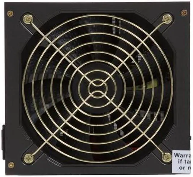 Alt view image 9 of 12 - COOLMAX ZP-1000B 1000W ATX 12V v2.3 / EPS12V V2.91 SLI / Crossfire ready / 3 way 80 PLUS BRONZE Certified Modular Active PFC and Compatible with Core i3/i5/i7 Power Supply