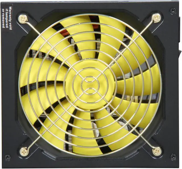 Alt view image 3 of 7 - Coolmax 1200W ATX12V v2.3 /EPS 12V v2.92 SLI Ready CrossFire Ready 80 PLUS GOLD Certified Modular Active PFC Compatible with Core i7 Power Supply