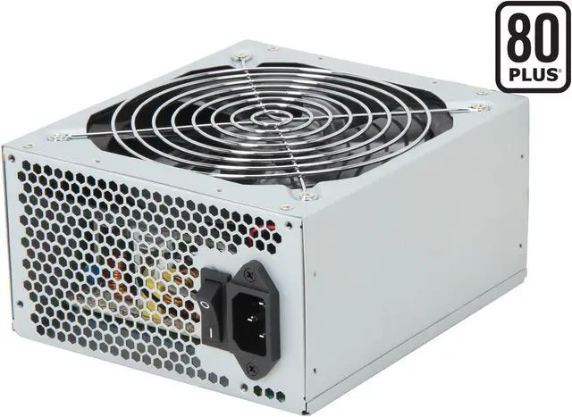あい COOLMAX ZX Series ZX-500 500 W Power Supply - Newegg.com