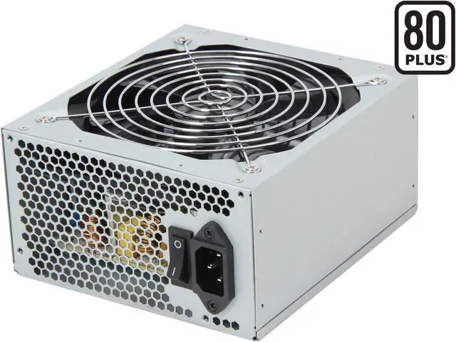 あい COOLMAX ZX Series ZX-600 600 W Power Supply - Newegg.com