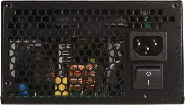 Alt view image 2 of 7 - COOLMAX ZU Series ZU-800B 800 W ATX12V / EPS12V SLI Ready CrossFire Ready 80 PLUS BRONZE Certified Modular Active PFC Power Supply