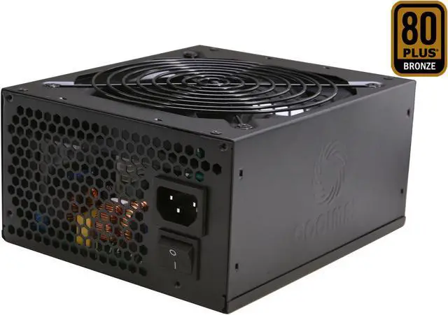 Main image of COOLMAX ZU Series ZU-800B 800 W ATX12V / EPS12V SLI Ready CrossFire Ready 80 PLUS BRONZE Certified Modular Active PFC Power Supply