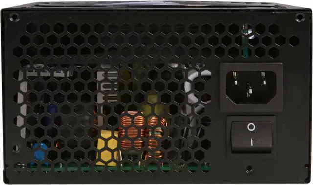 Alt view image 2 of 7 - COOLMAX ZU Series ZU-900B 900 W ATX12V / EPS12V SLI Ready CrossFire Ready 80 PLUS BRONZE Certified Modular Active PFC 80 Plus Bronze Modular ATX12V & EPS12V Power Supply Power Supply