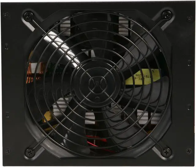 Alt view image 3 of 7 - COOLMAX ZU Series ZU-900B 900 W ATX12V / EPS12V SLI Ready CrossFire Ready 80 PLUS BRONZE Certified Modular Active PFC 80 Plus Bronze Modular ATX12V & EPS12V Power Supply Power Supply