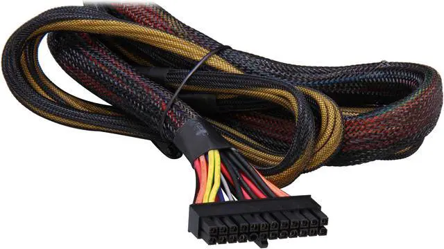 Alt view image 6 of 7 - COOLMAX ZPS-1600B (14642) 1600 W ATX12V v2.31 & EPS12V v2.92 SLI Ready CrossFire Ready 80 PLUS SILVER Certified Modular Active PFC Power Supply