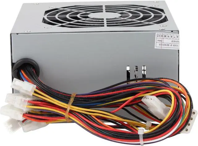 Alt view image 2 of 6 - CODEGEN PS-350XA-12 350 W ATX Power Supply