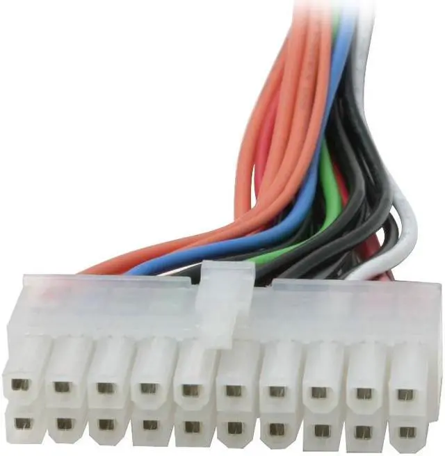 Alt view image 4 of 6 - CODEGEN PS-350XA-12 350 W ATX Power Supply