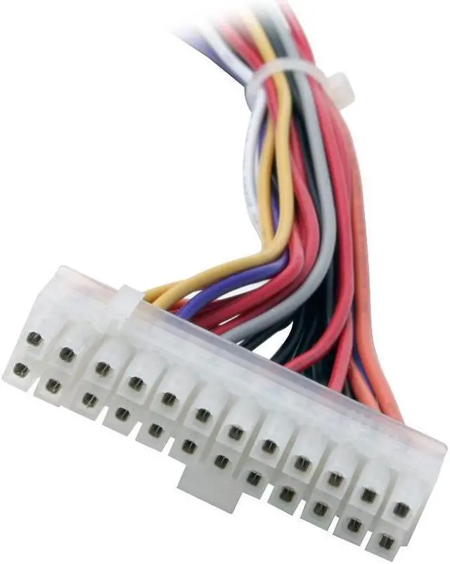 Alt view image 4 of 7 - CODEGEN PS-400W-12 400 W ATX Power Supply