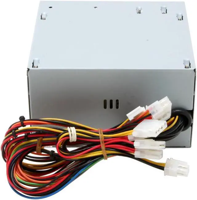 Alt view image 3 of 7 - CODEGEN PS-400W-12 400 W ATX Power Supply