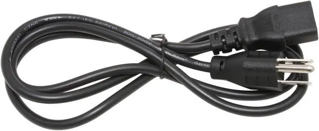 Alt view image 8 of 9 - Broadway Com Corp P4-OKIA600-BLACK 600 W ATX Power Supply