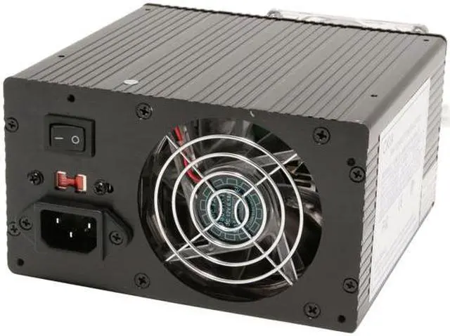 Main image of Broadway Com Corp P4-OKIA600-BLACK 600 W ATX Power Supply