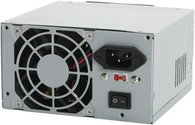 Main image of POWMAX LP6100C 300 W ATX Power Supply