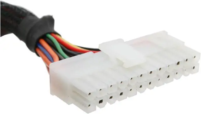 Alt view image 5 of 7 - POWMAX LP6100C 300 W ATX Power Supply