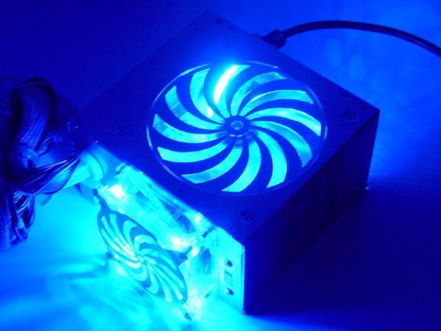 Main image of POWMAX PSDE480 480 W ATX 2.03 Power Supply