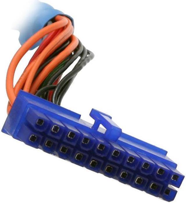 Alt view image 6 of 9 - POWMAX PSDE480 480 W ATX 2.03 Power Supply